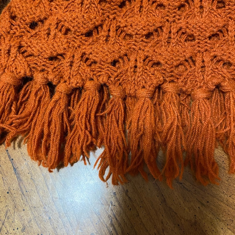 Ruby Rd. Women’s Sweater Size Medium Fringed Hem - image 2